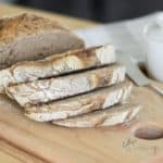 Gluten Free Crusty Artisan Bread CathysGlutenFree.com