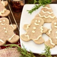 Gingerbread Cookies