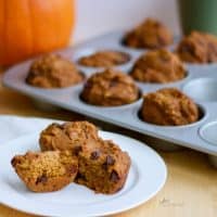 Pumpkin Spice Muffins