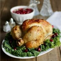 Roast Chicken or Turkey