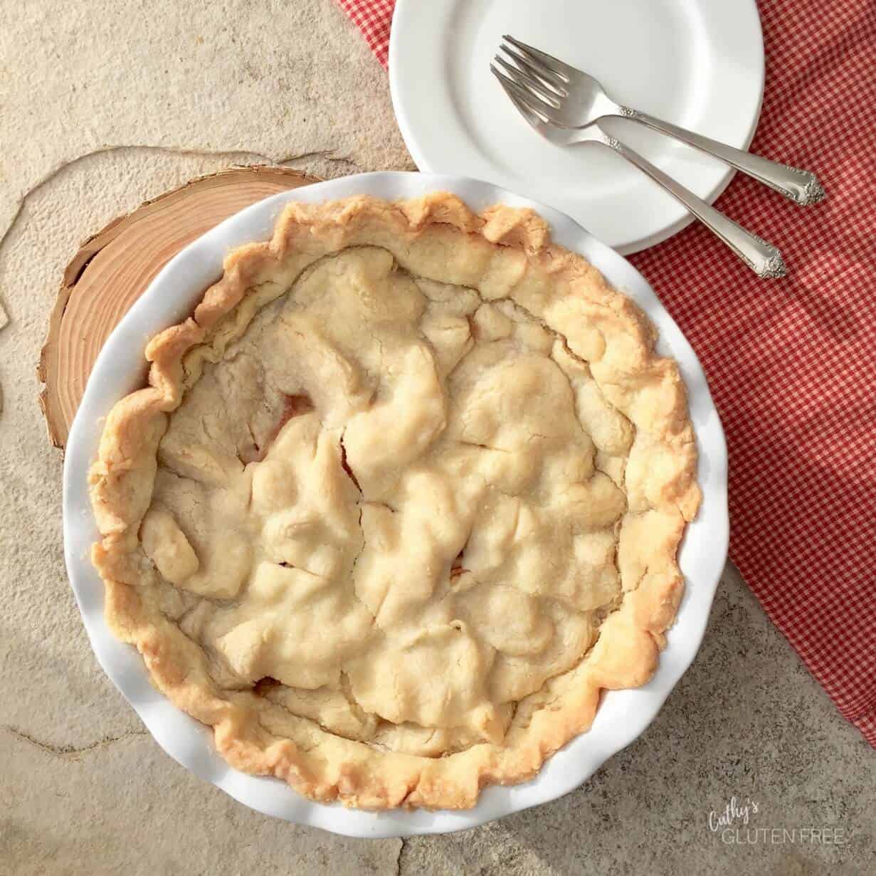 The Best Gluten Free Pie Crust CathysGlutenFree.com