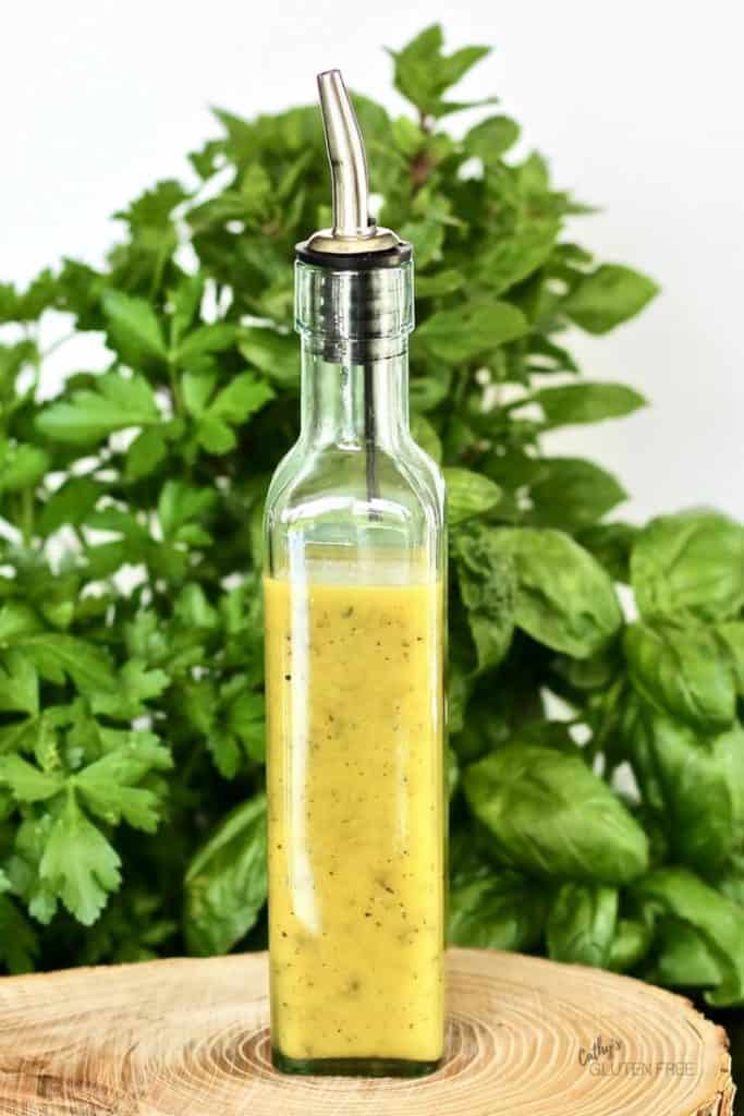 herb vinaigrette