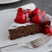 Flourless Chocolate Cake