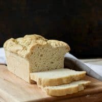 Soft Sorghum Sandwich Bread