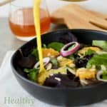 Honey Mustard Salad Dressing Recipe