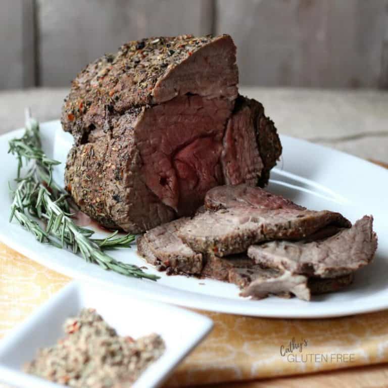 Instant Pot Beef Roast with Gluten Free Seasoning Cathy's Gluten Free