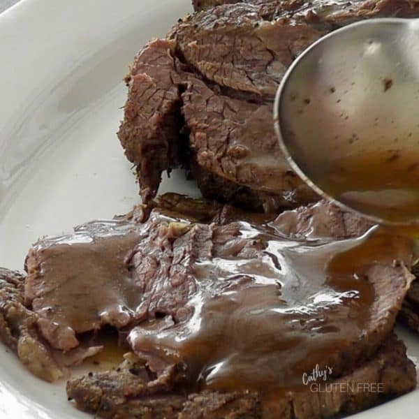 Instant Pot Beef Roast with Gluten Free Seasoning Cathy's Gluten Free