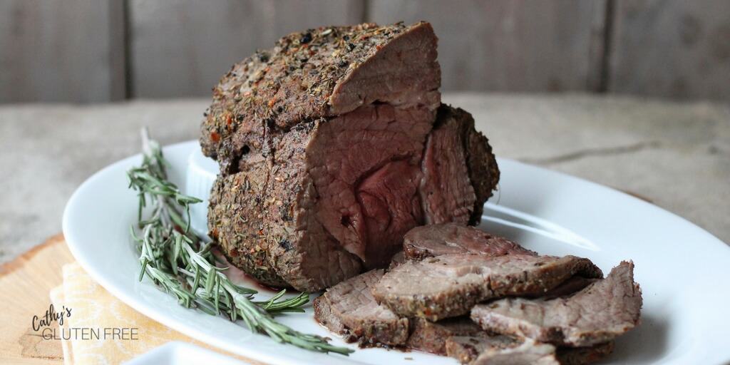 Instant Pot Beef Roast with Gluten Free Seasoning Cathy's Gluten Free