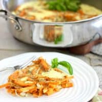 Sweet Potato Frittata