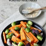 Everything Seasoning is great on roasted vegetables!