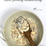 Everything Seasoning Blend