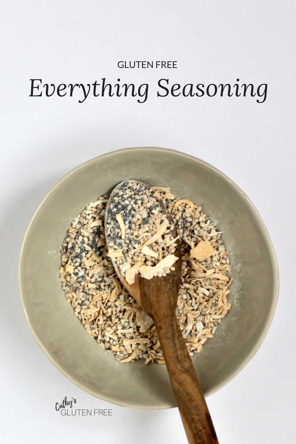 Everything Seasoning Recipe