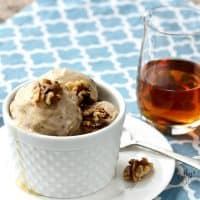 Maple Walnut Ice Cream