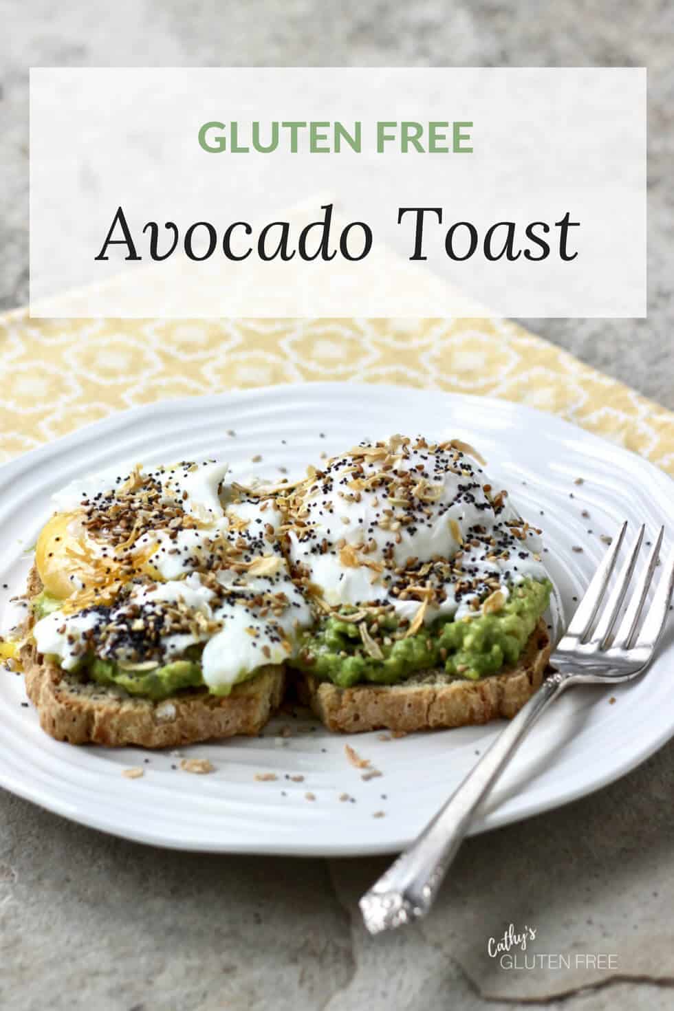 5 Minute Avocado Toast - Damn Delicious