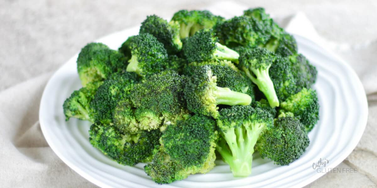 How to Make Gluten Free Broccoli Stir Fry Cathy's Gluten Free