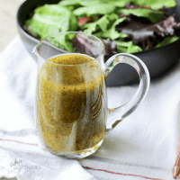 Poppy Seed Salad Dressing