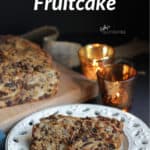 gluten free fruitcake