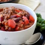 Instant Pot Slow Cook Chili