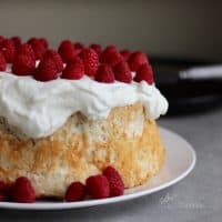 Gluten Free Angel Food Cake