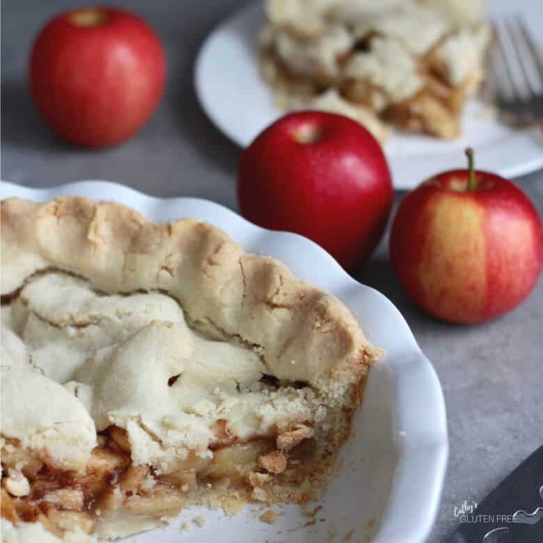 Gluten Free Apple Pie