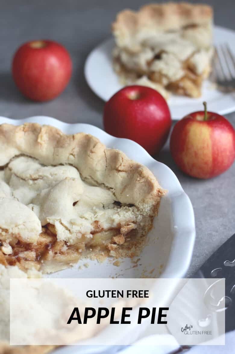 Gluten Free Apple Pie