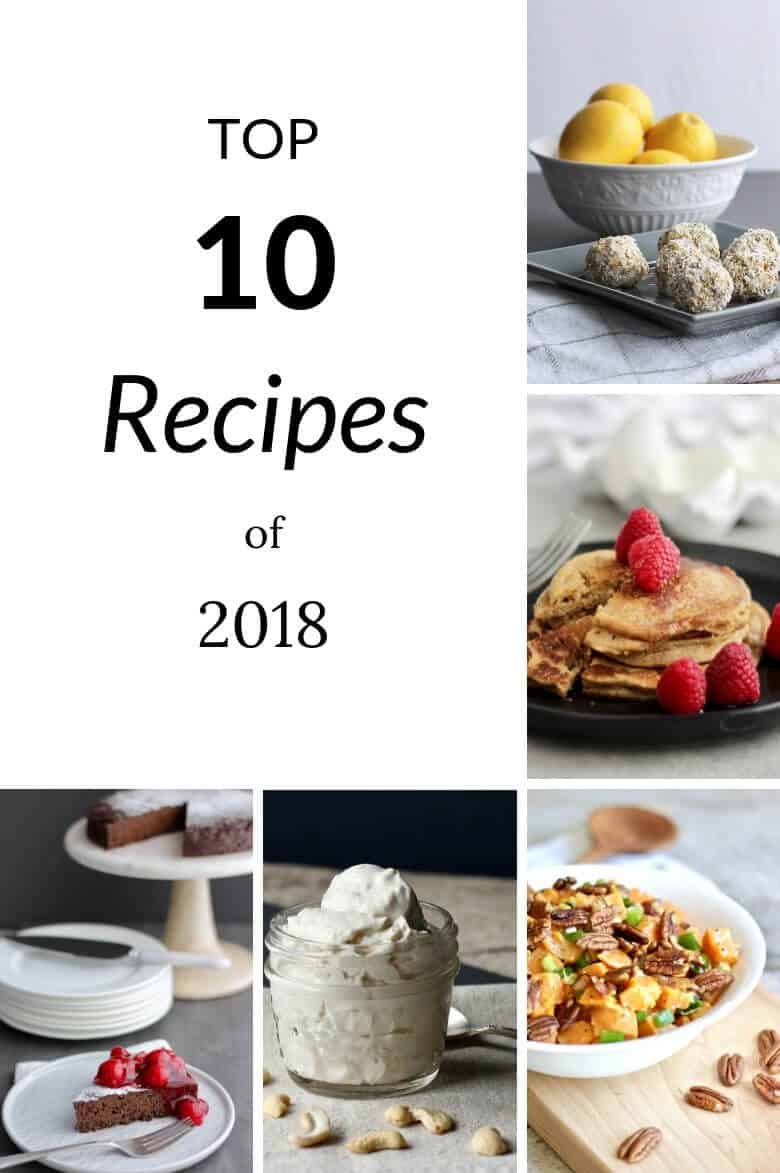 Cathy's Gluten Free recipes