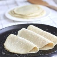 Gluten Free Crepes