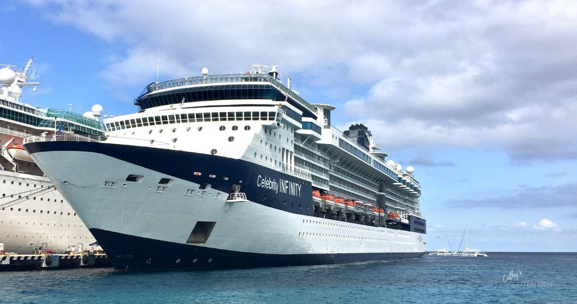 We Went On Our First Cruise Cathy S Gluten Free