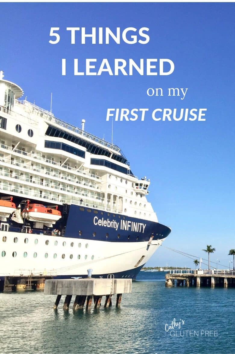 5 Things I Learned on My First Cruise