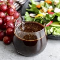 Balsamic Vinaigrette