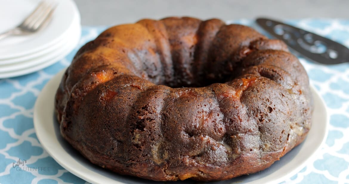 Fruit Cocktail Cake Cathy's Gluten Free