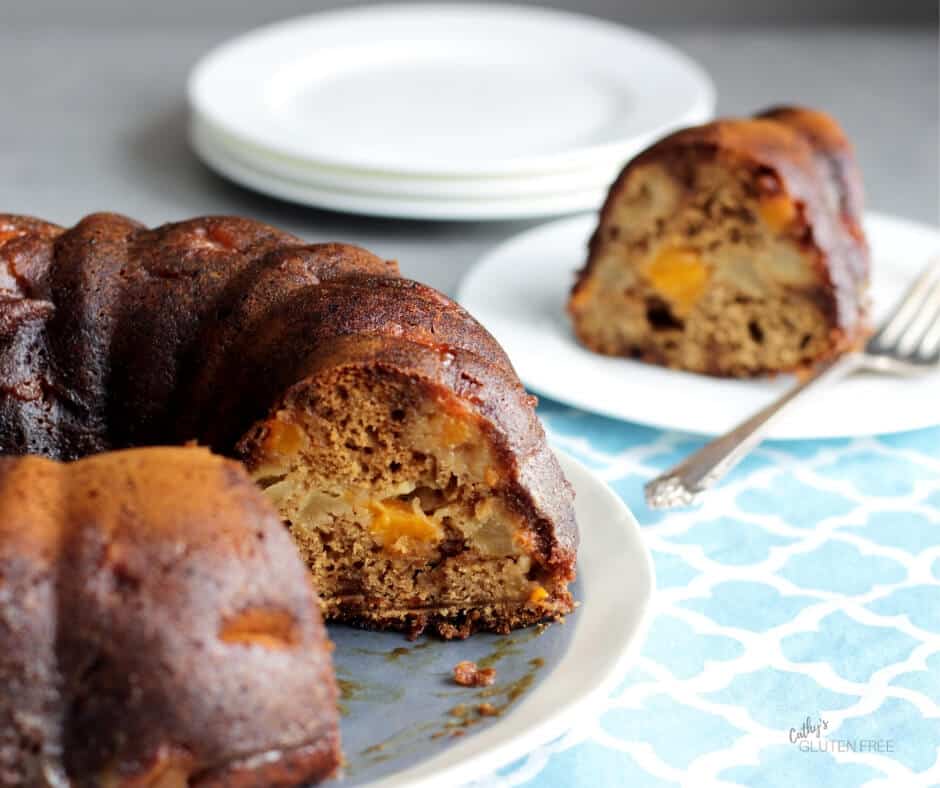 Fruit Cocktail Cake Cathy's Gluten Free