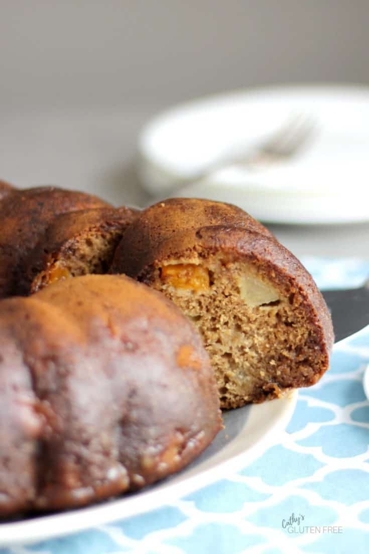 Fruit Cocktail Cake Cathy's Gluten Free