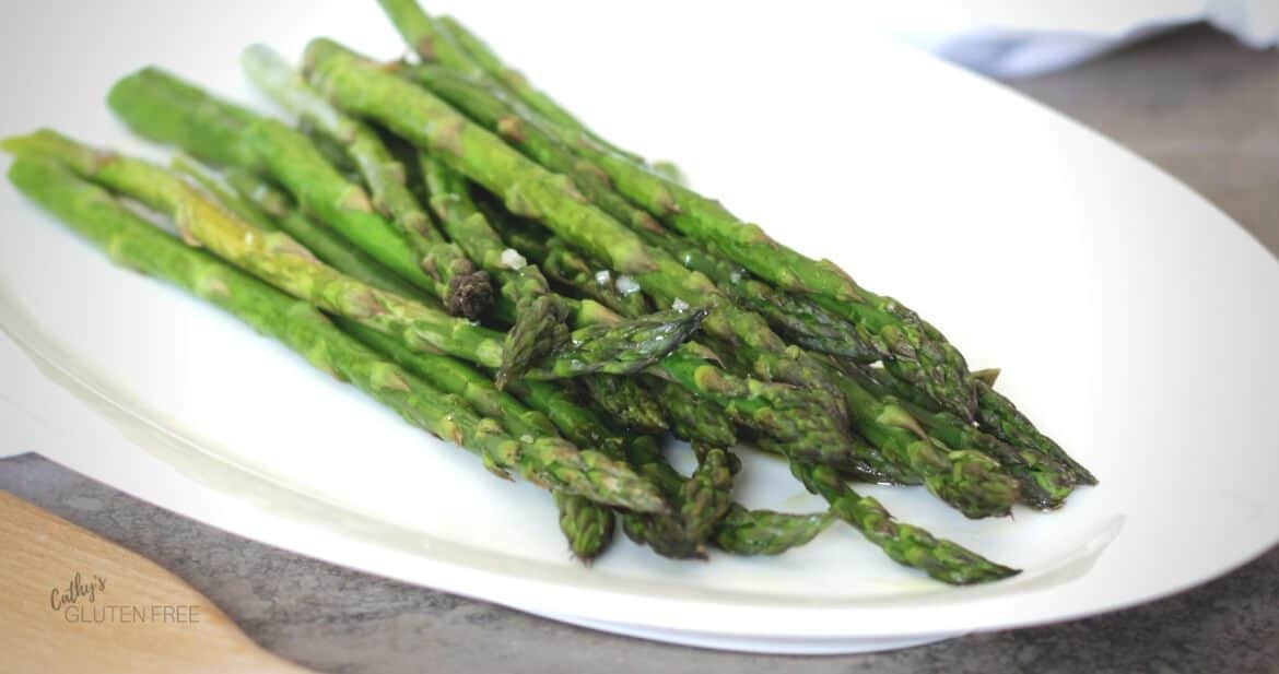 Roasted Asparagus