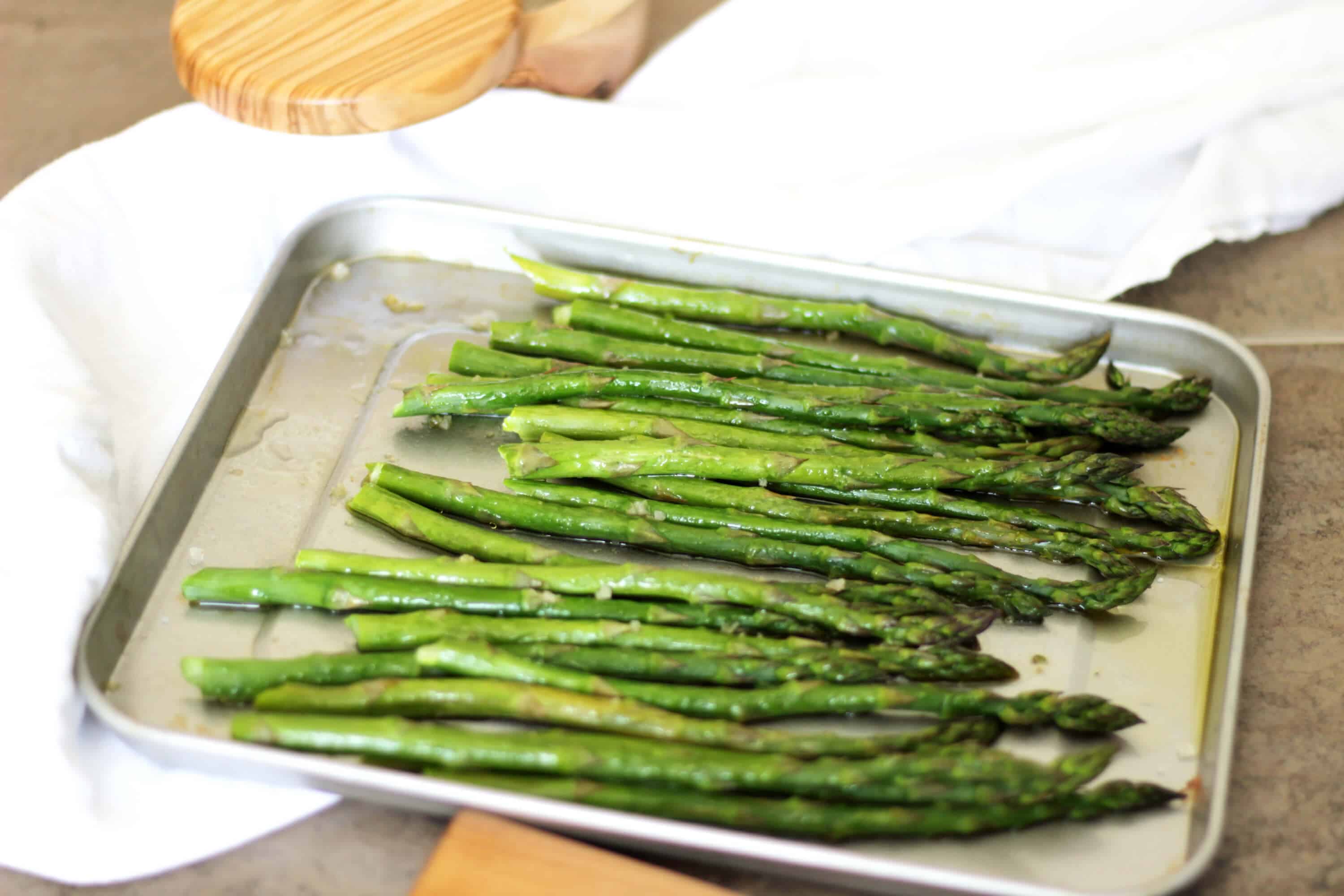 Roasted Asparagus