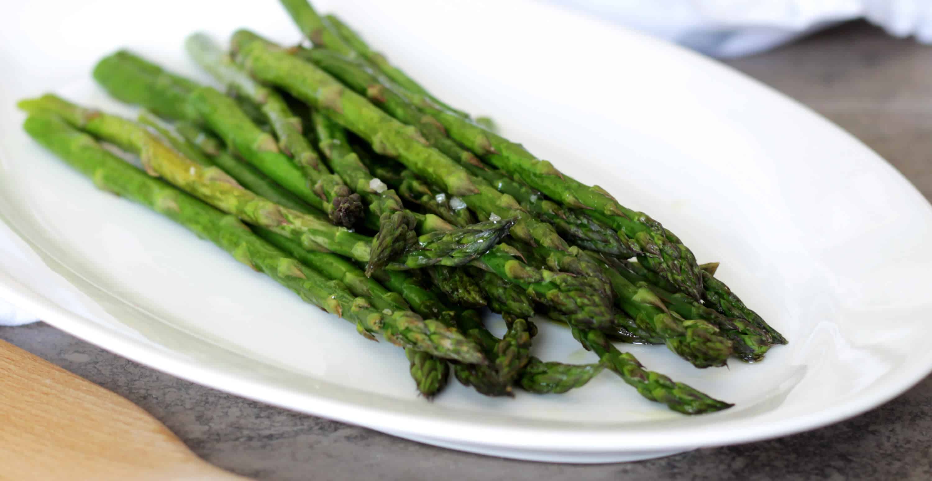 Roasted Asparagus - Cathy's Gluten Free