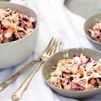 Creamy Coleslaw
