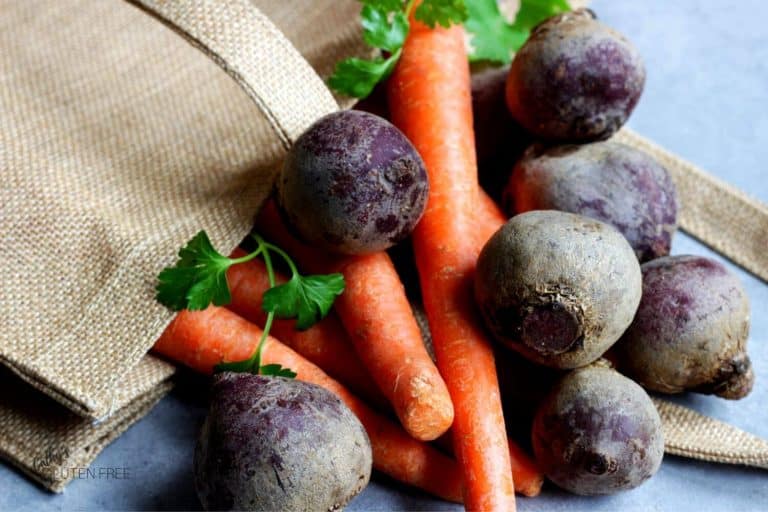 Roasted Beets and Carrots Cathy's Gluten Free