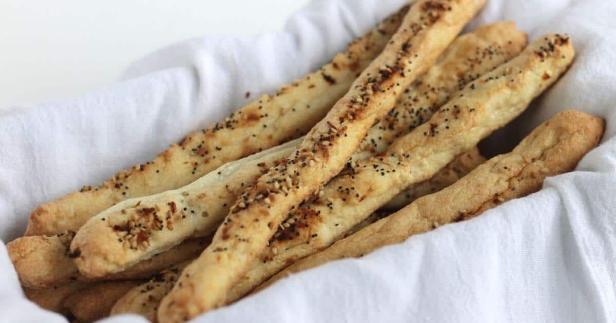 Gluten Free Garlic Bread Sticks Cathy's Gluten Free