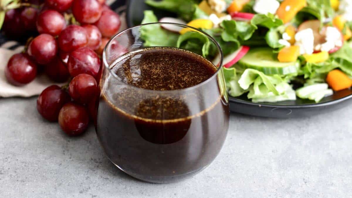 Balsamic Vinaigrette Cathy's Gluten Free