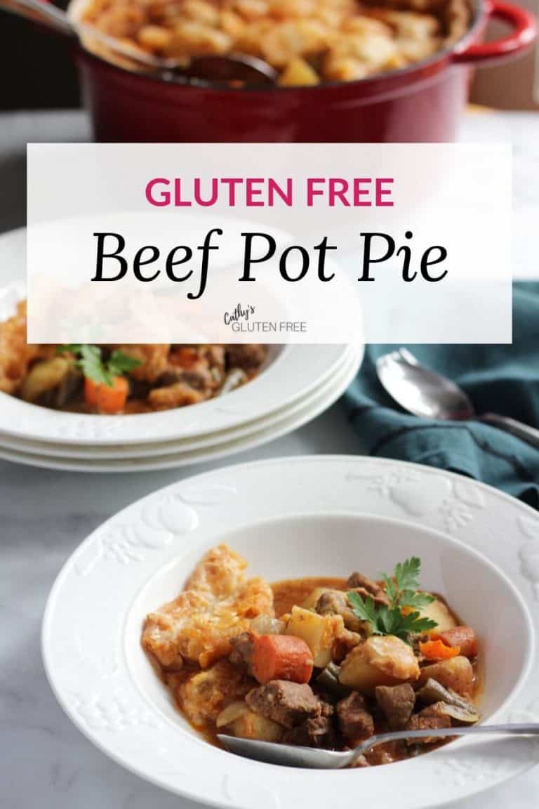 Beef Pot Pie Recipe (Gluten Free) Cathy's Gluten Free