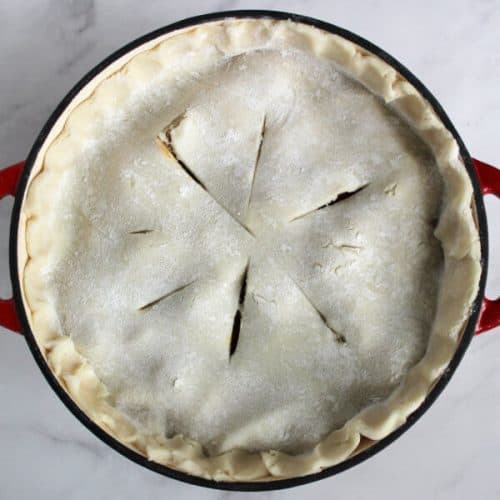 Beef Pot Pie Recipe (Gluten Free) Cathy's Gluten Free