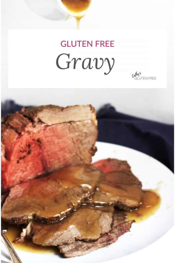 gluten free gravy on beef