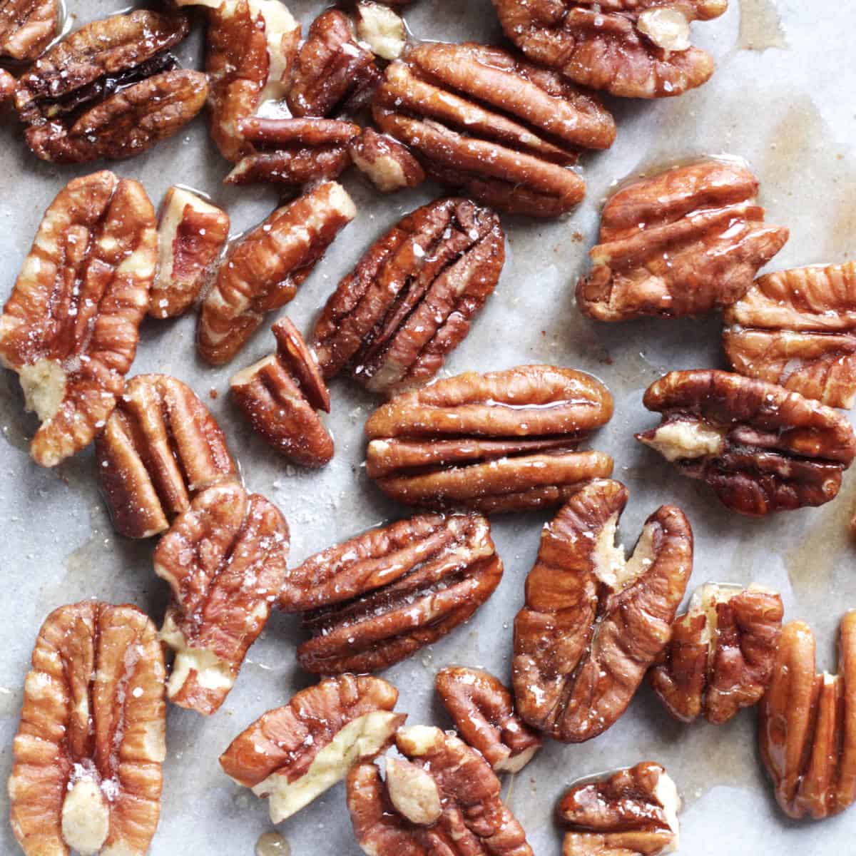 chicken cranberry salad with pecans - Cathy's Gluten Free