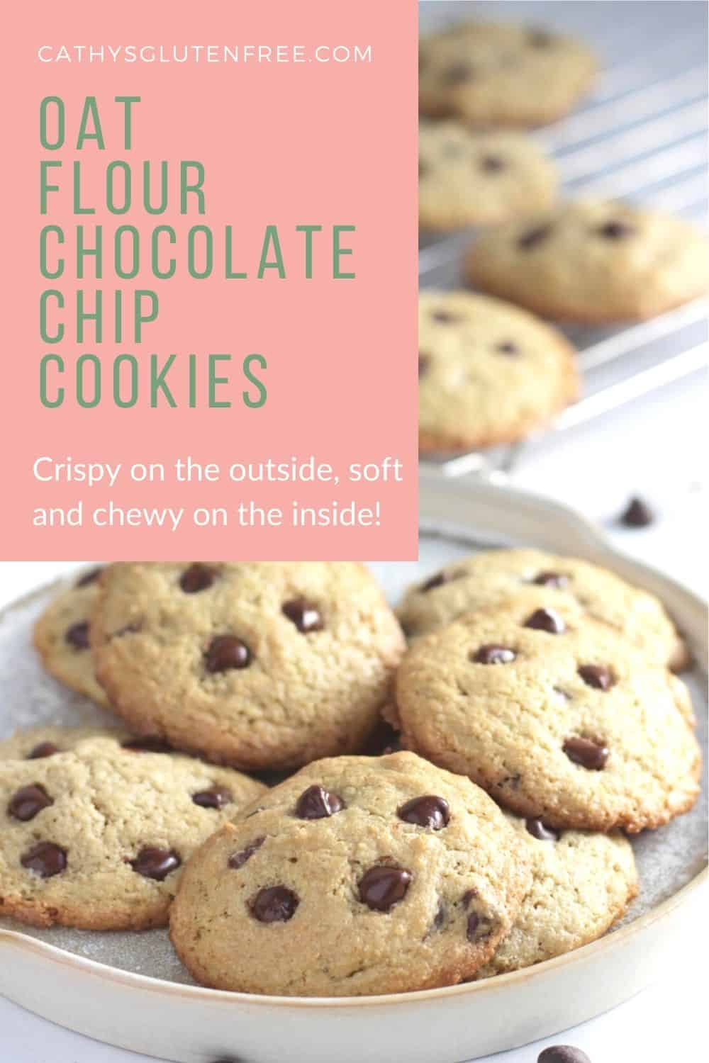 Gluten Free Chocolate Chip Cookie Recipe Cathy's Gluten Free