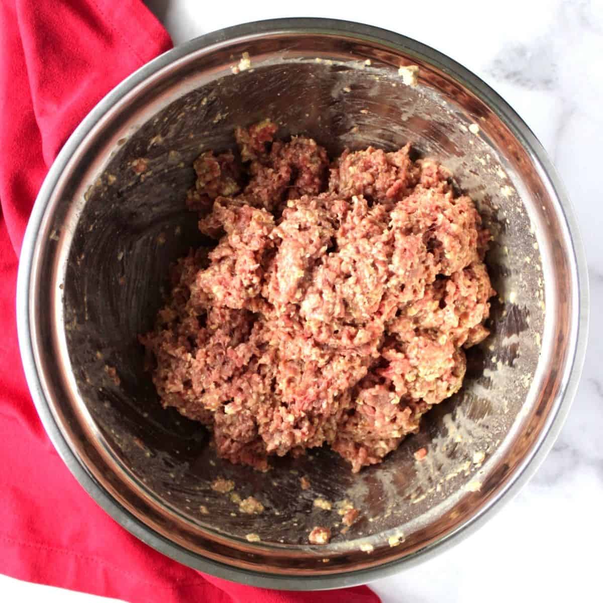 Gluten Free Meatloaf without Breadcrumbs Cathy's Gluten Free