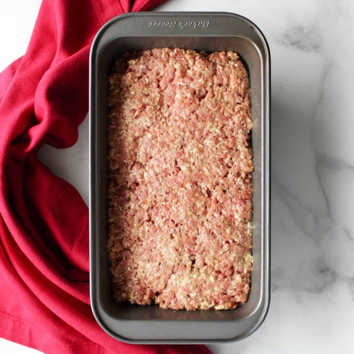 Gluten Free Meatloaf without Breadcrumbs Cathy's Gluten Free