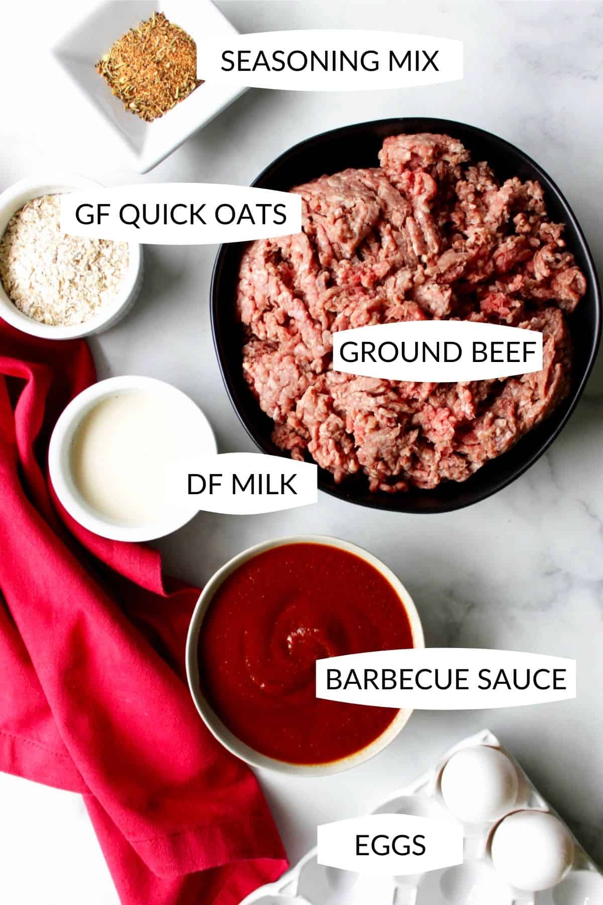 Gluten Free Meatloaf without Breadcrumbs Cathy's Gluten Free