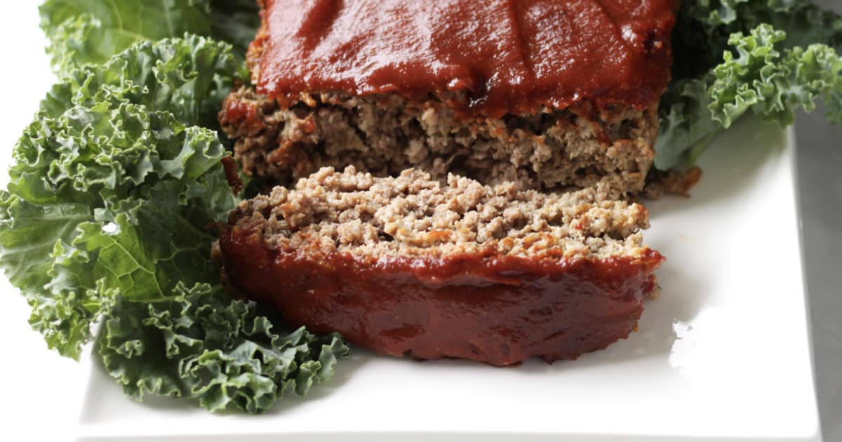 Gluten Free Meatloaf without Breadcrumbs Cathy's Gluten Free