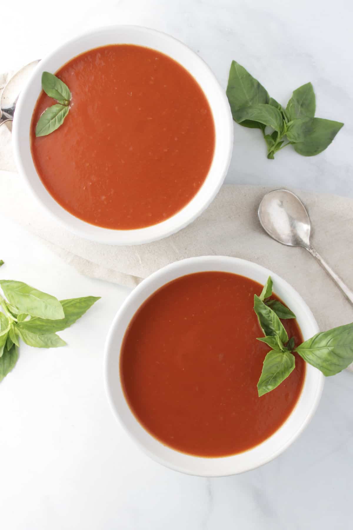 Gluten Free Tomato Soup Recipe - Dairy Free - Cathy's Gluten Free